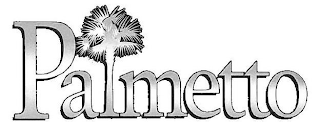 PALMETTO logo