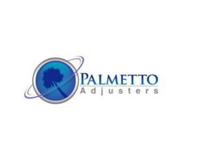 PALMETTO ADJUSTERS logo
