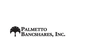 PALMETTO BANCSHARES, INC. logo