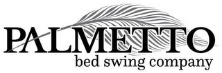 PALMETTO BED SWING COMPANY logo