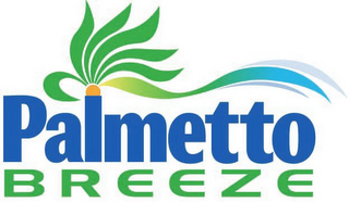 PALMETTO BREEZE logo