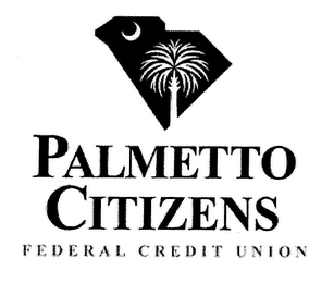 PALMETTO CITIZENS FEDERAL CREDIT UNION logo