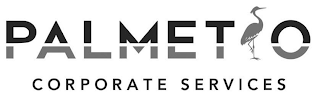 PALMETTO CORPORATE SERVICES logo