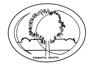 PALMETTO GHETTO logo