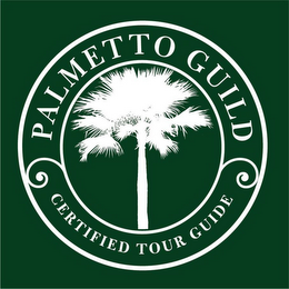 PALMETTO GUILD logo