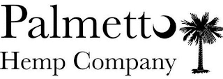 PALMETTO HEMP COMPANY logo