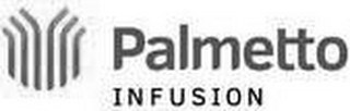 PALMETTO INFUSION logo