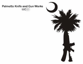 PALMETTO KNIFE AND GUN WORKS LLC logo