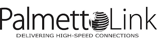 PALMETTO LINK DELIVERING HIGH-SPEED CONNECTIONS logo