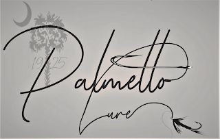 PALMETTO LURE 19 25 logo