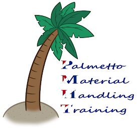 PALMETTO MATERIAL HANDLING TRAINING logo