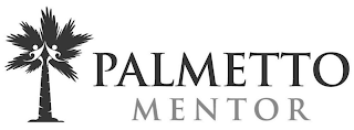 PALMETTO MENTOR logo