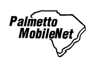 PALMETTO MOBILENET logo