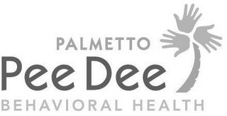 PALMETTO PEE DEE BEHAVIORAL HEALTH logo