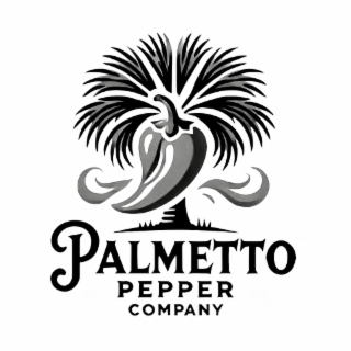 PALMETTO PEPPER COMPANY logo