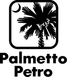 PALMETTO PETRO logo