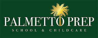 PALMETTO PREP SCHOOL & CHILDCARE logo
