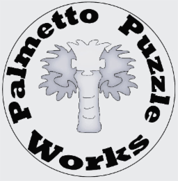 PALMETTO PUZZLE WORKS logo