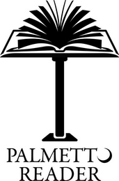 PALMETTO READER logo