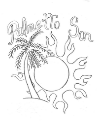 PALMETTO SON logo