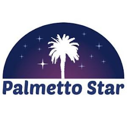 PALMETTO STAR logo