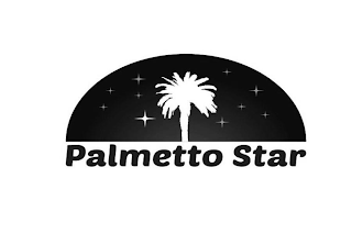 PALMETTO STAR logo