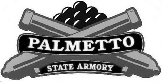 PALMETTO STATE ARMORY logo