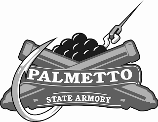 PALMETTO STATE ARMORY logo