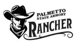 PALMETTO STATE ARMORY RANCHER logo