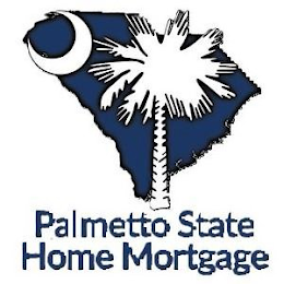 PALMETTO STATE HOME MORTGAGE logo