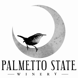 PALMETTO STATE WINERY logo