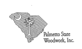 PALMETTO STATE WOODWORK, INC. logo