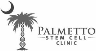 PALMETTO STEM CELL CLINIC logo