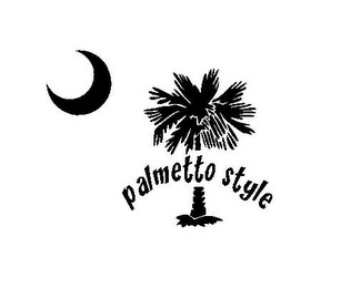 PALMETTO STYLE logo