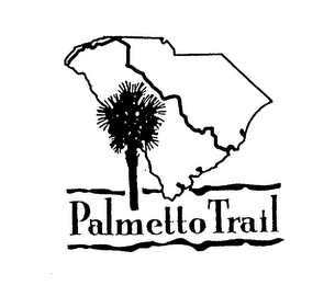 PALMETTO TRAIL logo