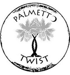 PALMETTO TWIST logo