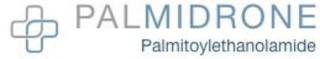 PALMIDRONE PALMITOYLETHANOLAMIDE logo