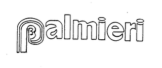 PALMIERI logo