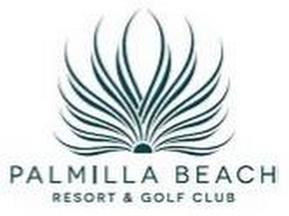 PALMILLA BEACH RESORT & GOLF CLUB logo