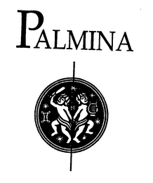 PALMINA logo