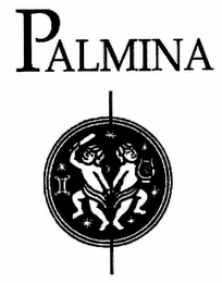 PALMINA logo