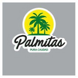 PALMITAS PURA CALIDAD logo