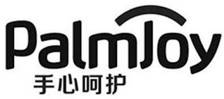 PALMJOY logo