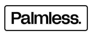 PALMLESS. logo