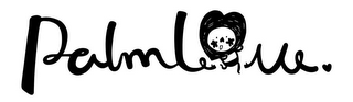 PALMLOVE logo