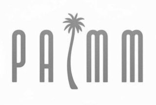 PALMM logo