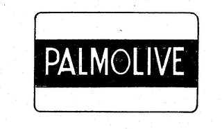 PALMOLIVE logo
