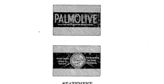 PALMOLIVE logo