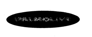 PALMOLIVE logo