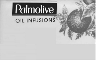 PALMOLIVE OIL INFUSIONS logo